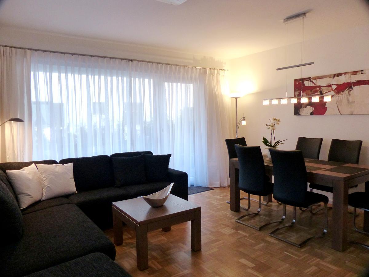 Апартаменти Wolke7 Гарміш-Партенкірхен Екстер'єр фото